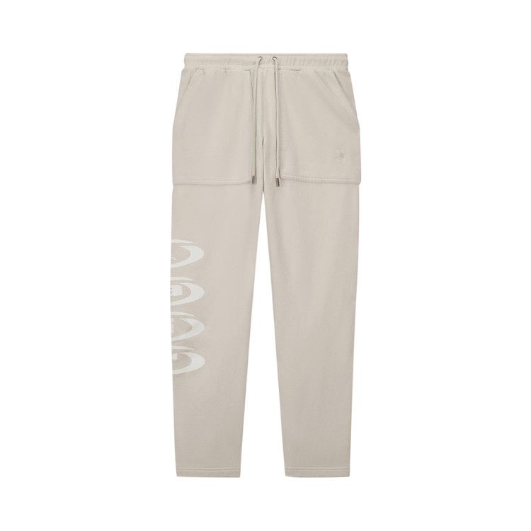Jordan x Travis Scott Fleece Pants Sail