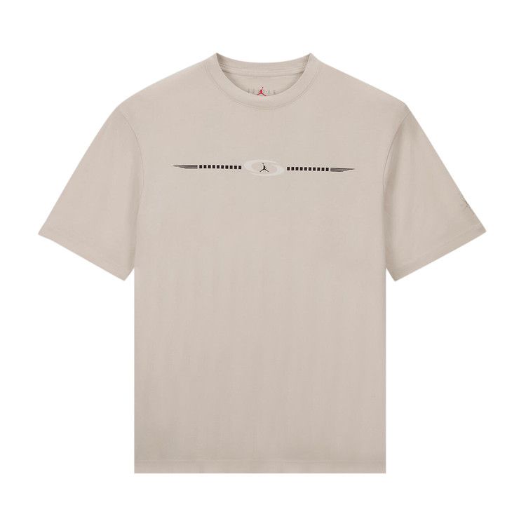 Jordan x Travis Scott T-Shirt Sail