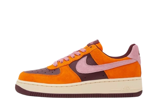 Nike Air Force 1 Low '07 Magma Orange (Women's)