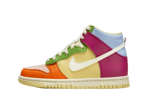 Nike Dunk High Next Nature International Day of the Girl (GS)
