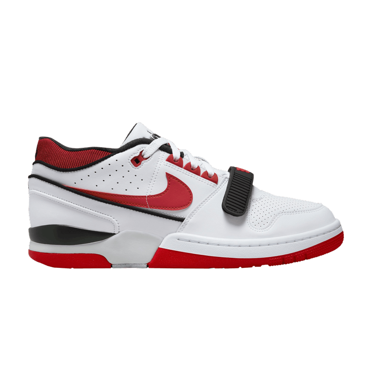 Nike Air Alpha Force 88 SP Billie Eilish Fire Red White