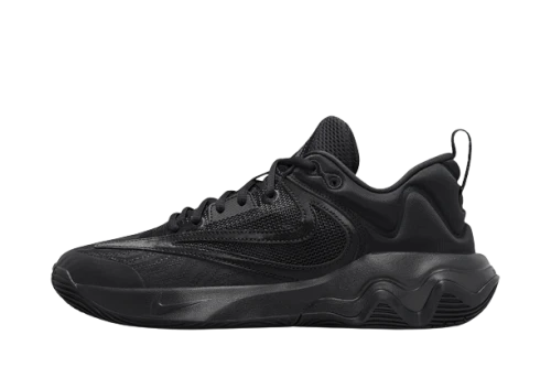 Nike Giannis Immortality 3 Triple Black