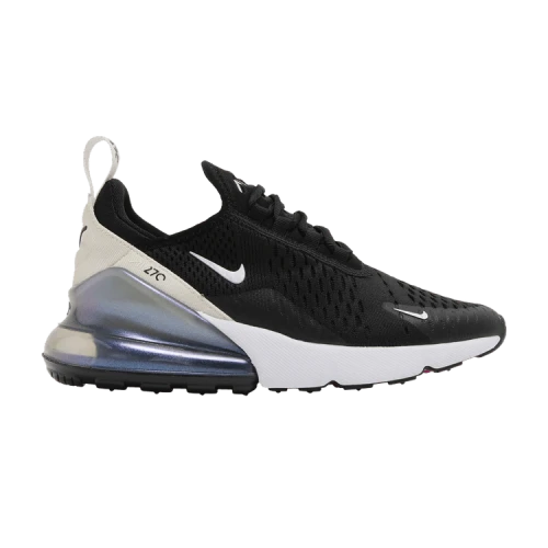 Nike Air Max 270 Black Fierce Pink (Women's)