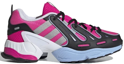 adidas EQT Gazelle Shock Pink Glow Blue (Women's)