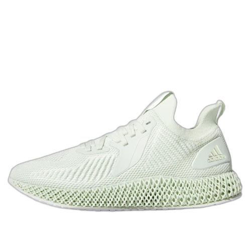 adidas Alphaedge 4D Parley White Aero Green