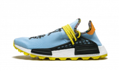 adidas NMD Hu Pharrell Inspiration Pack Clear Sky