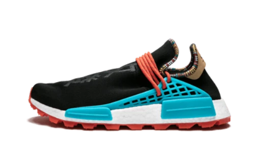 adidas NMD Hu Pharrell Inspiration Pack Black