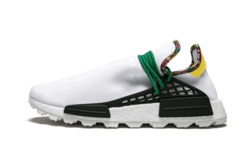 adidas NMD Hu Pharrell Inspiration Pack White