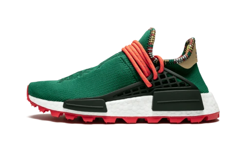 adidas NMD Hu Pharrell Inspiration Pack Green