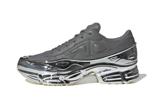 adidas Ozweego Raf Simons Ash Silver Metallic