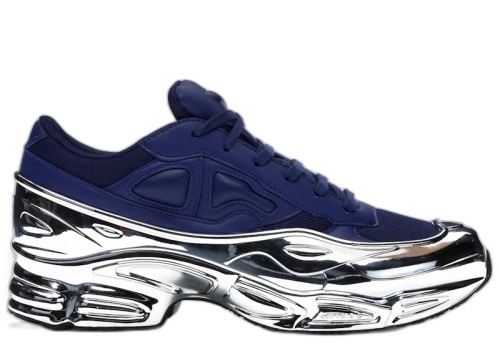 adidas Ozweego Raf Simons Unity Ink Silver Metallic
