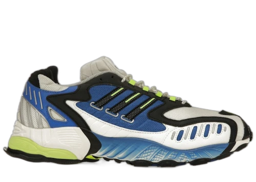 adidas Torsion TRDC Blue Yellow