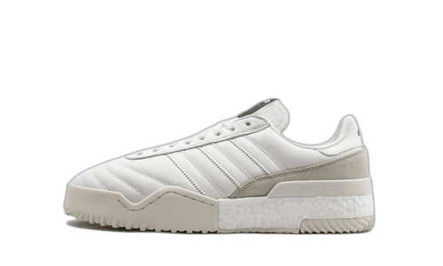 adidas AW B-Ball Soccer Alexander Wang Core White Clear Brown