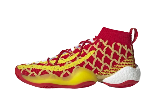 adidas Crazy BYW Pharrell Chinese New Year (2019)
