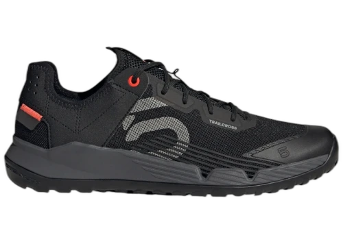 adidas Five Ten Trailcross LT Core Black Grey Solar Red