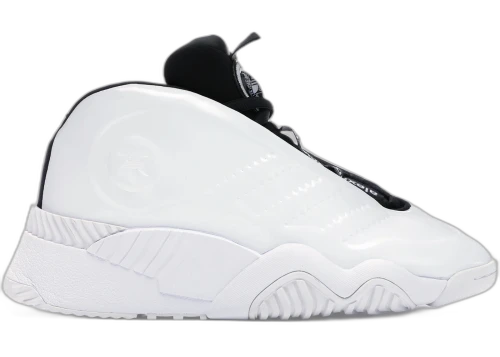 adidas AW Turnout Bball Alexander Wang Cloud White Core Black