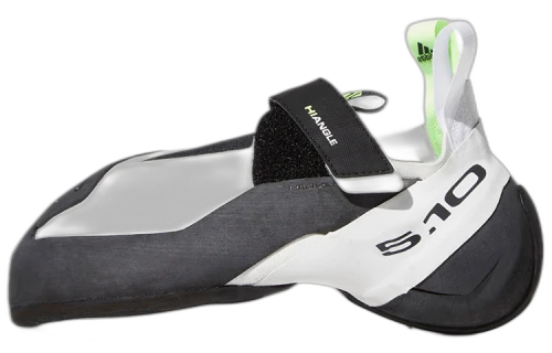 adidas Five Ten Hiangle Cloud White Core Black Signal Green