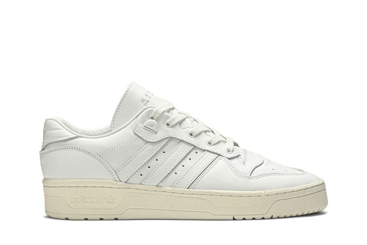 adidas Rivalry Low Triple White