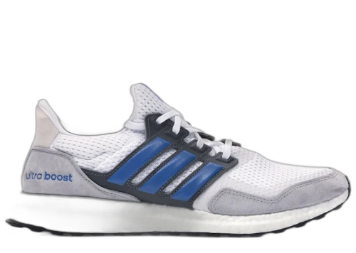 adidas Ultra Boost S&L White True Blue Grey