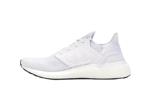 adidas Ultra Boost 20 Triple White