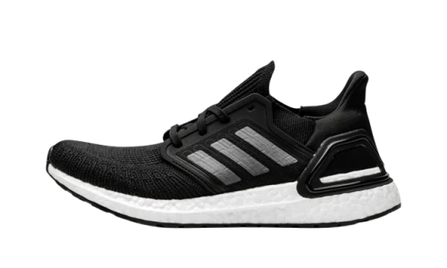 adidas Ultra Boost 20 Core Black Night Metallic