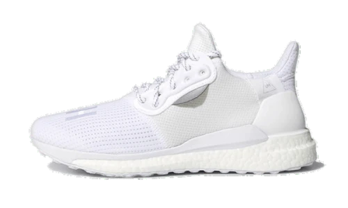 adidas Solar Hu Pharrell Greyscale Pack White