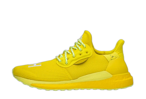 adidas Solar Hu PRD Pharrell Now is Her Time Pack Yellow