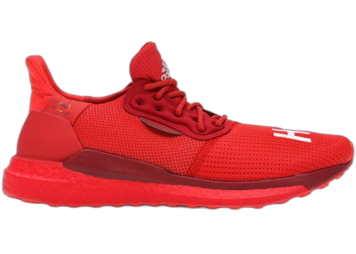 adidas Solar Hu PRD Pharrell Now is Her Time Pack Red