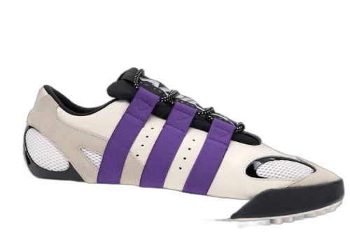 adidas AW Wangbody Run Alexander Wang White Purple