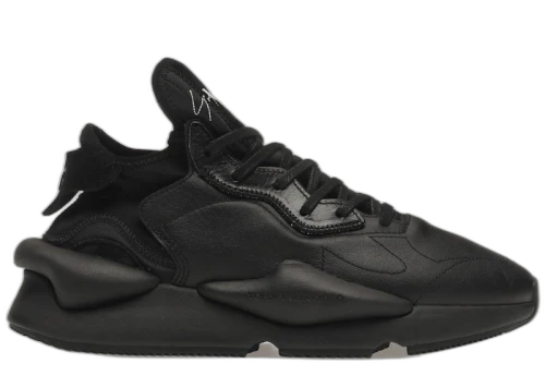 adidas Y-3 Kaiwa Black