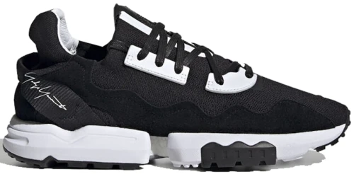 adidas Y-3 ZX Torsion Black White