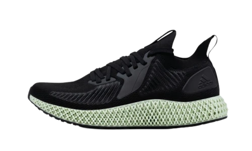 adidas Alphaedge 4D Black