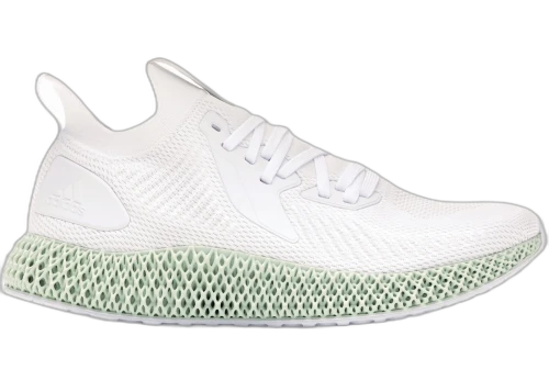 adidas Alphaedge 4D Cloud White