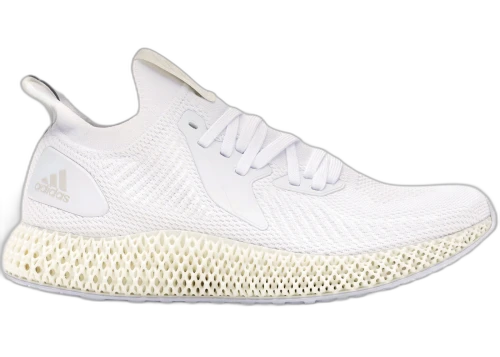 adidas Alphaedge 2 4D White