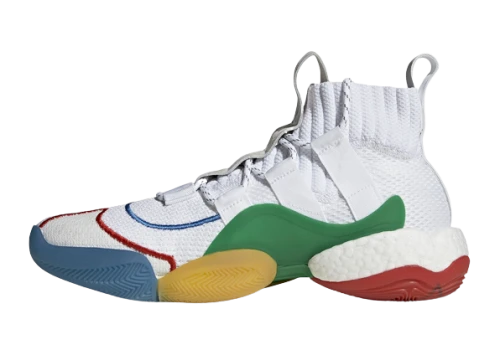 adidas Crazy BYW LVL X Pharrell Alternate White