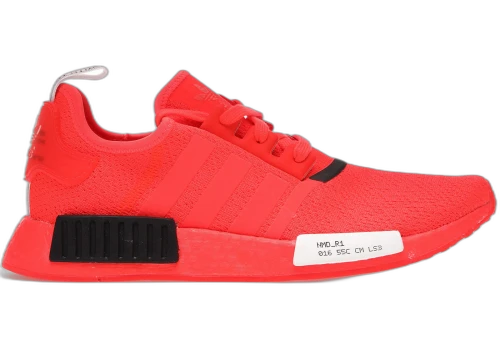 adidas NMD R1 Serial Pack Solar Red