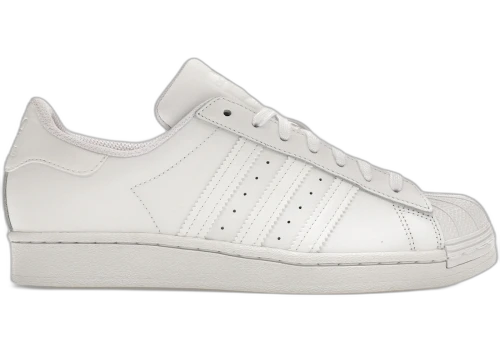 adidas Superstar Triple White (GS)