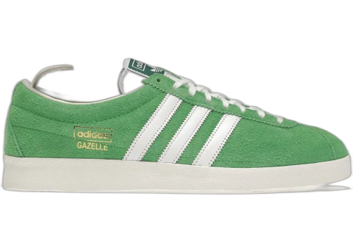 adidas Gazelle Vintage Semi Flash Green