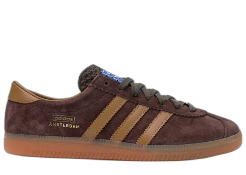 adidas Amsterdam Dust Rust