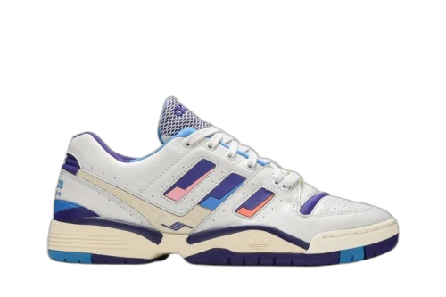 adidas Consortium Torision Edberg Comp OG Crayon White Bright Blue
