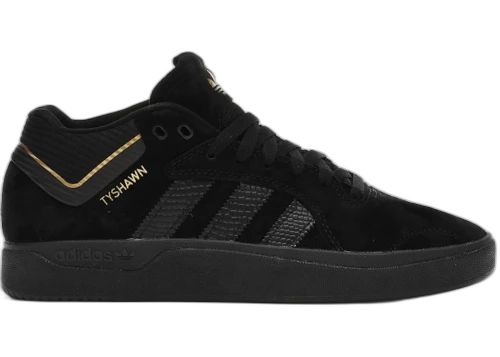 adidas Tyshawn Core Black Core Black