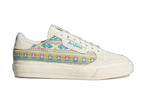 adidas Continental 80 Vulc Arizona Iced Tea (Youth)