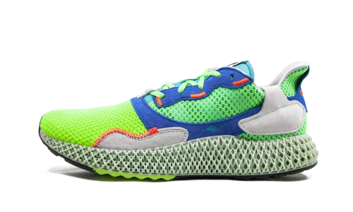 adidas ZX 4000 4D Easy Mint