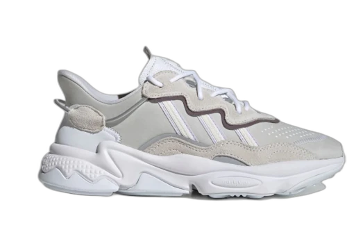 adidas Ozweego Cloud White Silver Metalic (Women's)