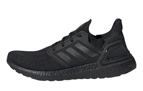 adidas Ultra Boost 20 Triple Black