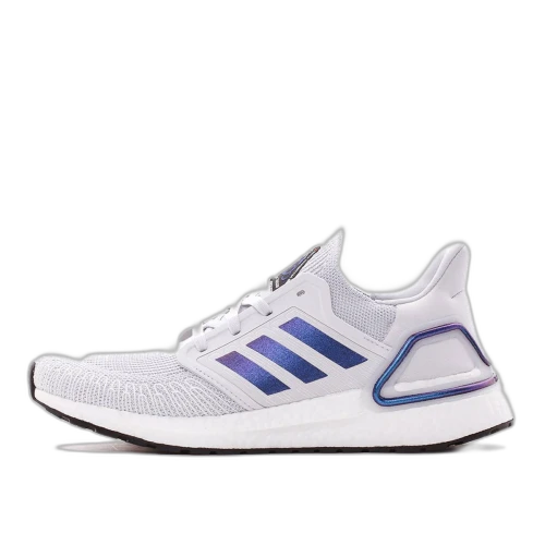 adidas Ultra Boost 2020 ISS US National Lab Dash Grey Blue Violet