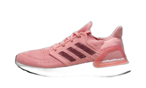 adidas Ultra Boost 20 Glory Pink (Women's)