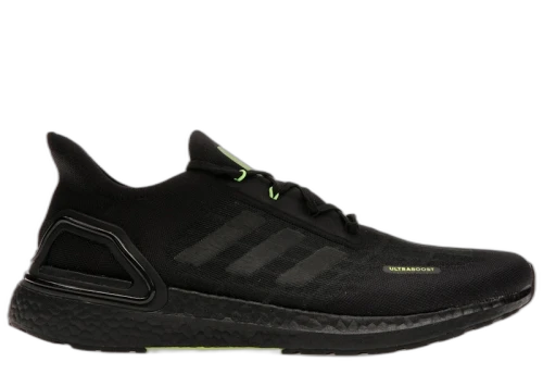 adidas Ultra Boost Summer.Rdy Core Black Signal Green