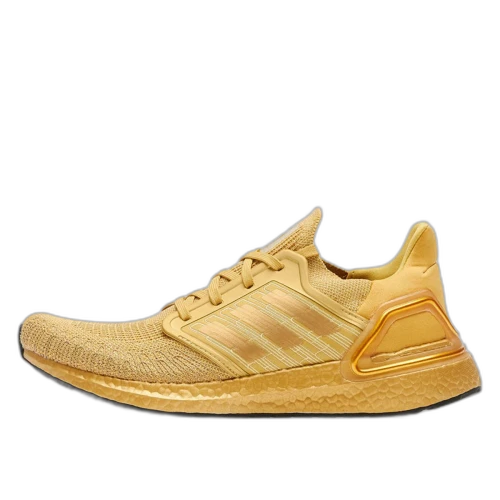 adidas Ultra Boost 20 Gold Metallic