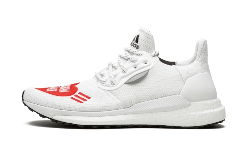 adidas Solar Hu Glide Human Made White Red